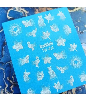 Слайдер Dream Nails TW №424